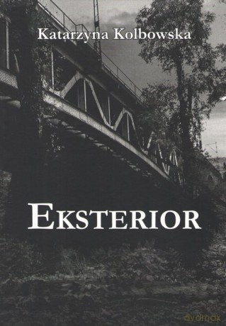 Eksterior - Katarzyna Kolbowska [KSIĄŻKA]