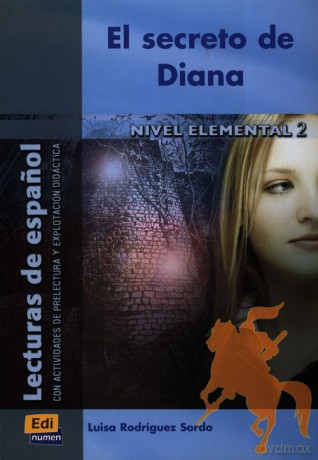 El Secreto de Diana - Rodriguez Luisa Sordo [KSIĄŻKA]