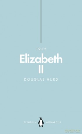 Elizabeth II [KSIĄŻKA]
