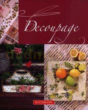 Decoupage [KSIĄŻKA]