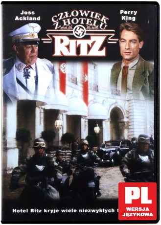 Człowiek z hotelu Ritz [DVD]