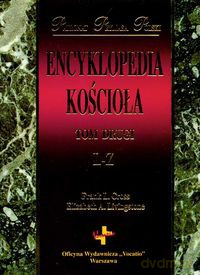 Encyklopedia kościoła t.2 - Frank L. Cross, Elizabeth A. Livingstone [KSIĄŻKA]