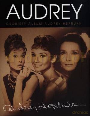 Audrey Hepburn - Suzanne Lander [KSIĄŻKA]