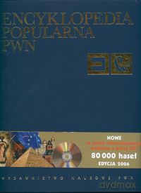 Encyklopedia popularna PWN. Edycja 2006 [KSIĄŻKA]