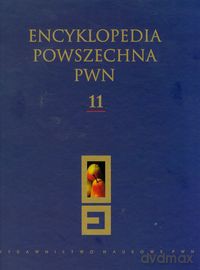 Encyklopedia Powszechna PWN (Tom 11) [KSIĄŻKA]
