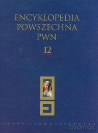Encyklopedia Powszechna PWN (Tom 12) [KSIĄŻKA]