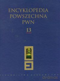 Encyklopedia Powszechna PWN (Tom 13) [KSIĄŻKA]