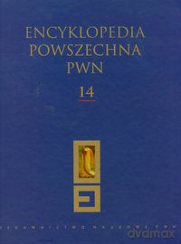 Encyklopedia Powszechna PWN (Tom 14) [KSIĄŻKA]