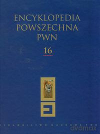 Encyklopedia Powszechna PWN (Tom 16) [KSIĄŻKA]