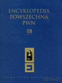 Encyklopedia Powszechna PWN (Tom 18) [KSIĄŻKA]