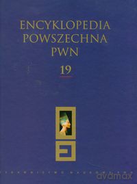 Encyklopedia Powszechna PWN (Tom 19) [KSIĄŻKA]