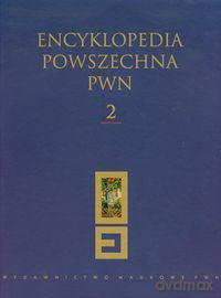 Encyklopedia Powszechna PWN (Tom 2) [KSIĄŻKA]