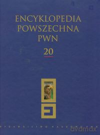 Encyklopedia Powszechna PWN (Tom 20) [KSIĄŻKA]