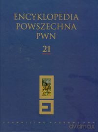 Encyklopedia Powszechna PWN (Tom 21) [KSIĄŻKA]