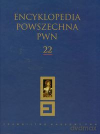 Encyklopedia Powszechna PWN (Tom 22) [KSIĄŻKA]