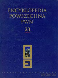 Encyklopedia Powszechna PWN (Tom 23) [KSIĄŻKA]