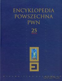 Encyklopedia Powszechna PWN (Tom 25) [KSIĄŻKA]