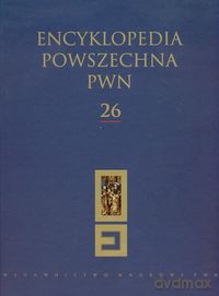 Encyklopedia Powszechna PWN (Tom 26) [KSIĄŻKA]
