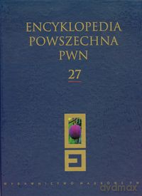 Encyklopedia Powszechna PWN (Tom 27) [KSIĄŻKA]