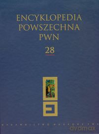 Encyklopedia Powszechna PWN (Tom 28) [KSIĄŻKA]