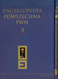 Encyklopedia Powszechna PWN (Tom 3-4) [KSIĄŻKA]