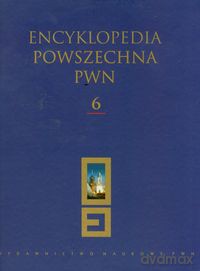 Encyklopedia Powszechna PWN (Tom 6) [KSIĄŻKA]