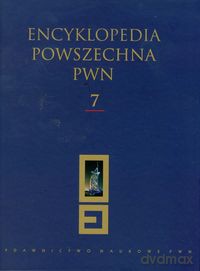 Encyklopedia Powszechna PWN (Tom 7) [KSIĄŻKA]