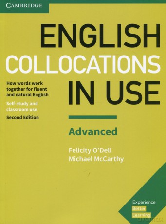 English Collocations in Use Advanced [KSIĄŻKA]