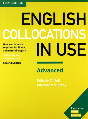 English Collocations in Use Advanced [KSIĄŻKA]
