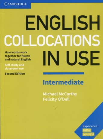 English Collocations in Use Intermediate [KSIĄŻKA]