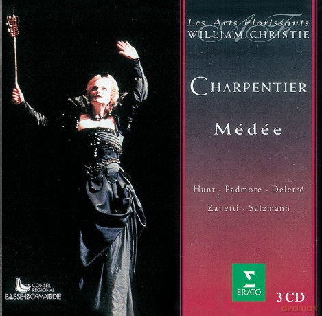 Christie / Hunt / Padmore / Laf: Char:Medee [3CD]