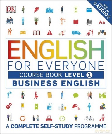 English for Everyone Business English Course Book Level 1 [KSIĄŻKA]