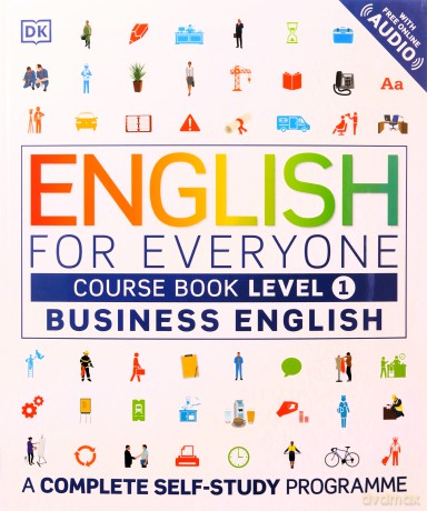 English for Everyone Business English Course Book Level 1 [KSIĄŻKA]