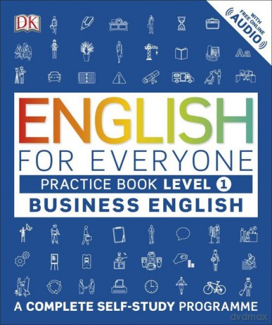 English for Everyone Business English Practice Book Level 1 [KSIĄŻKA]