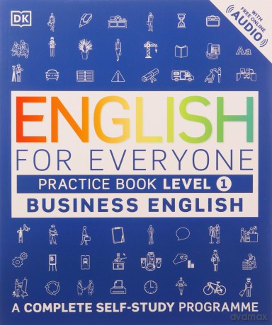 English for Everyone Business English Practice Book Level 1 [KSIĄŻKA]