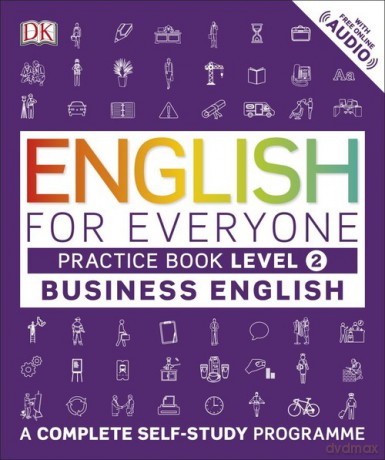 English for Everyone Business English Practice Book Level 2 [KSIĄŻKA]
