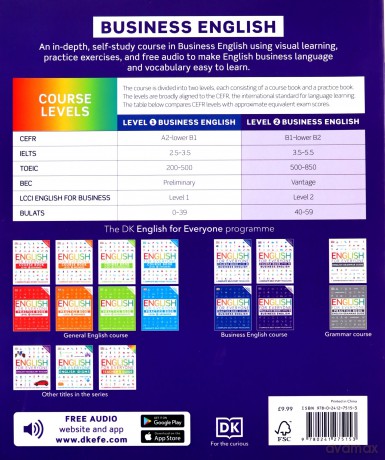 English for Everyone Business English Practice Book Level 2 [KSIĄŻKA]