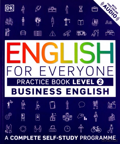 English for Everyone Business English Practice Book Level 2 [KSIĄŻKA]