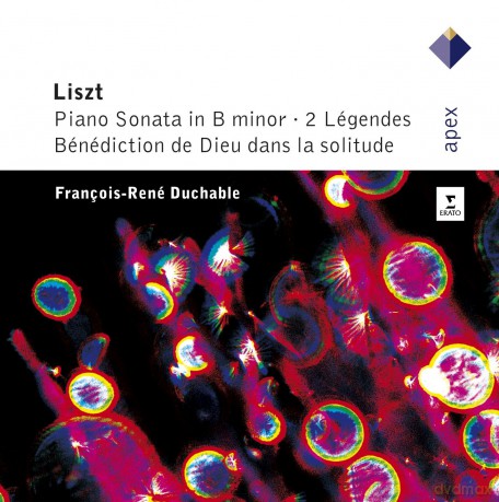 Francois-Rene Duchable: Liszt: Sonata In B Minor [CD]
