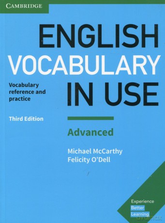 English Vocabulary in Use Advanced with answers [KSIĄŻKA]