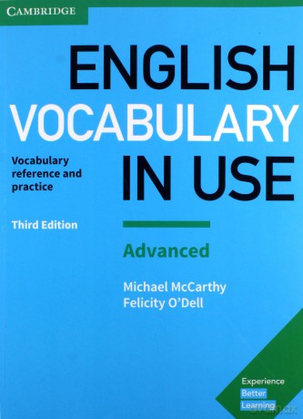 English Vocabulary in Use Advanced with answers [KSIĄŻKA]