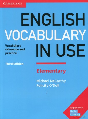 English Vocabulary in Use Elementary with answers [KSIĄŻKA]