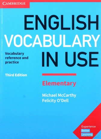 English Vocabulary in Use Elementary with answers [KSIĄŻKA]