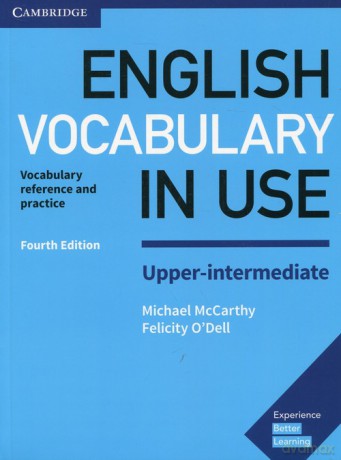 English Vocabulary in Use Upper-intermediate with answers [KSIĄŻKA]