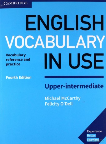 English Vocabulary in Use Upper-intermediate with answers [KSIĄŻKA]