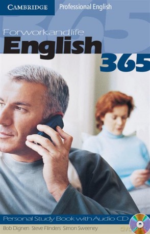 English365 Personal Study Book 1 - Bob Dignen, Steve Flinders [KSIĄŻKA]
