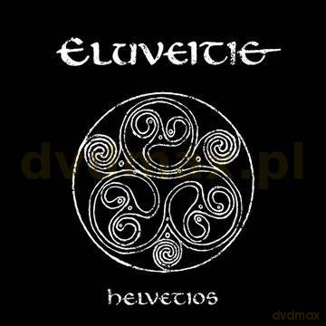 Eluveitie: Helvetios [CD]+[DVD]
