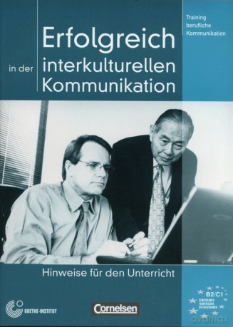 Erfolgreich in der interkulturellen Kommunikation B2/C1 - Volker Eismann [KSIĄŻKA]