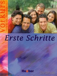 Erste Schritte [KSIĄŻKA]