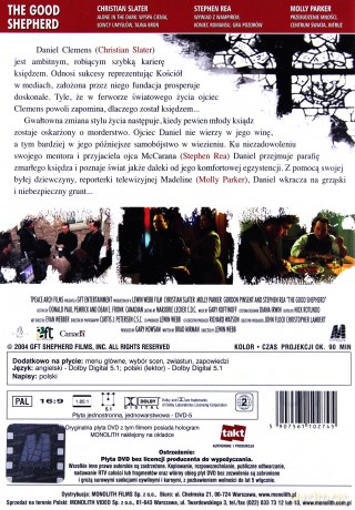 Dobry pasterz  [DVD]